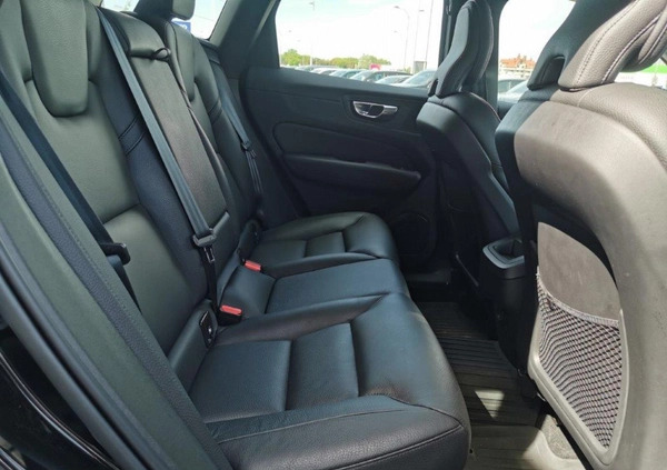 Volvo XC 60 cena 209900 przebieg: 53909, rok produkcji 2022 z Bardo małe 596